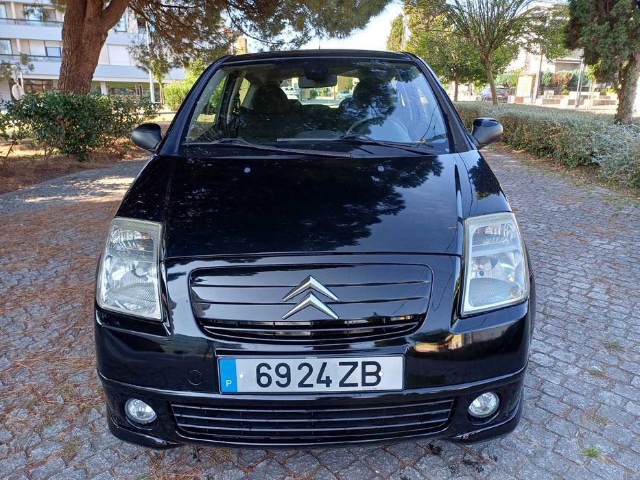 CITROEN C2 1.4 HDI VTR 4 lugares