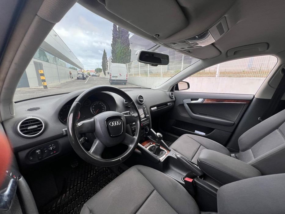 Audi A3 8p 1.6 Gasolina — photo 5