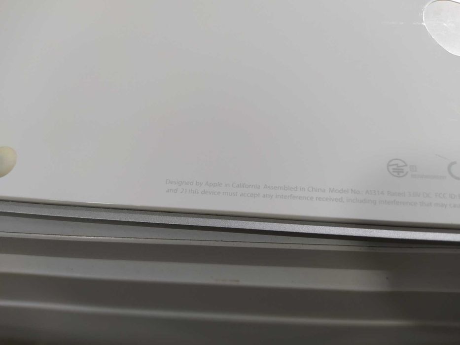 Apple Wireless Keyboard A1314 3ª geração bluetooth em bom estado