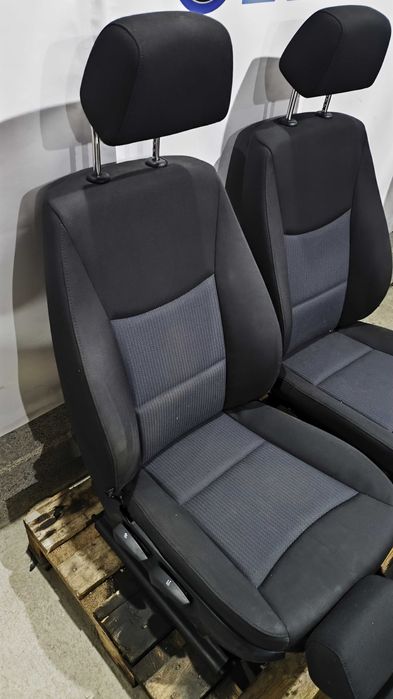 Bancos BMW Serie 3 (E91) Tecido