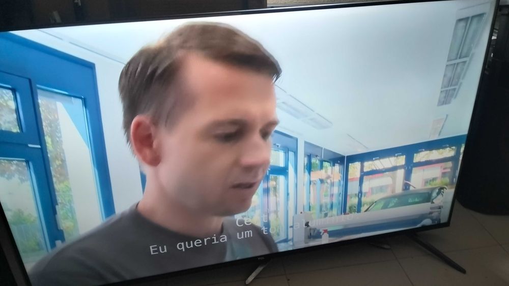 Smart tv TCL 50"