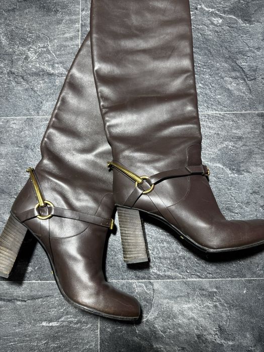 Чоботи Gucci оригінал