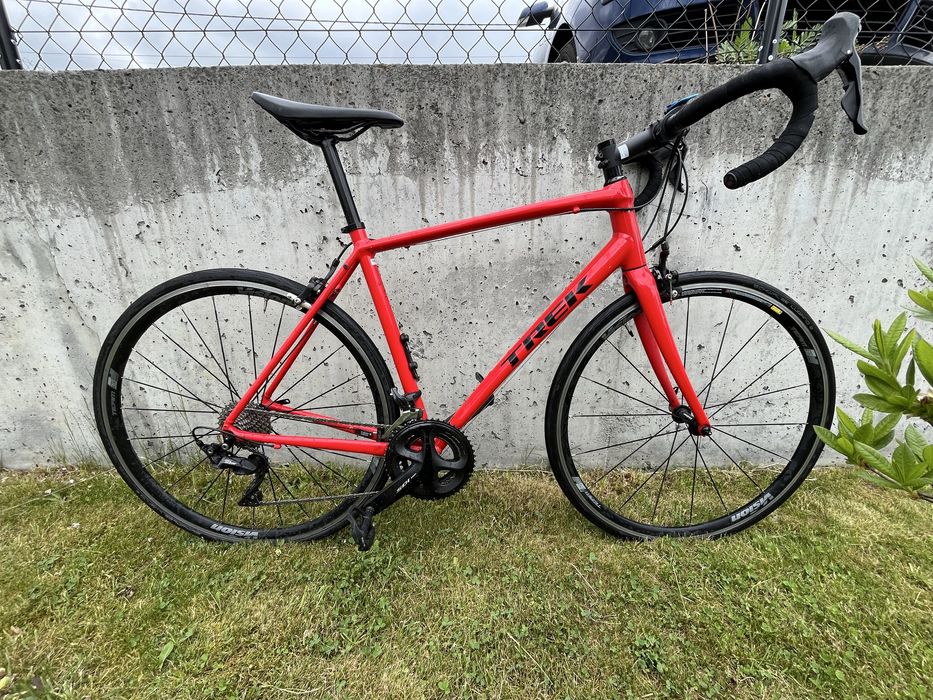 Trek Domane AL3 - rozmiar 56 (L) - Shimano 105 Chocznia • OLX.pl