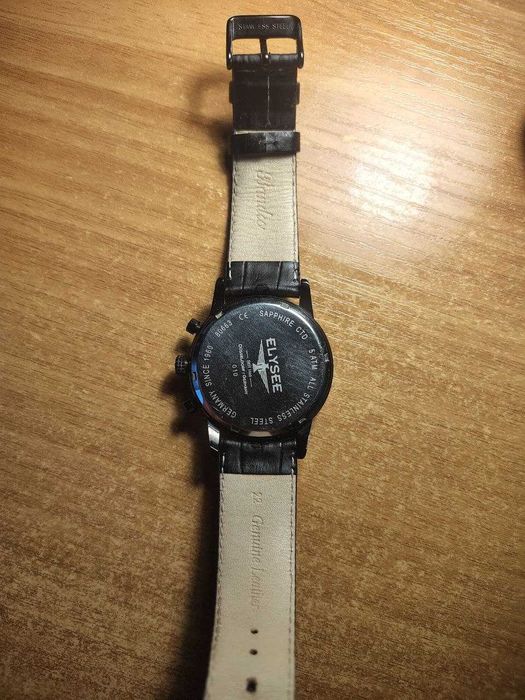 Часы Elysee The Signature 80663