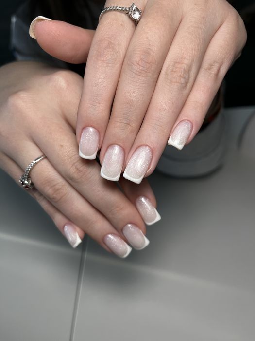 Манікюр, не дорого та якісно!