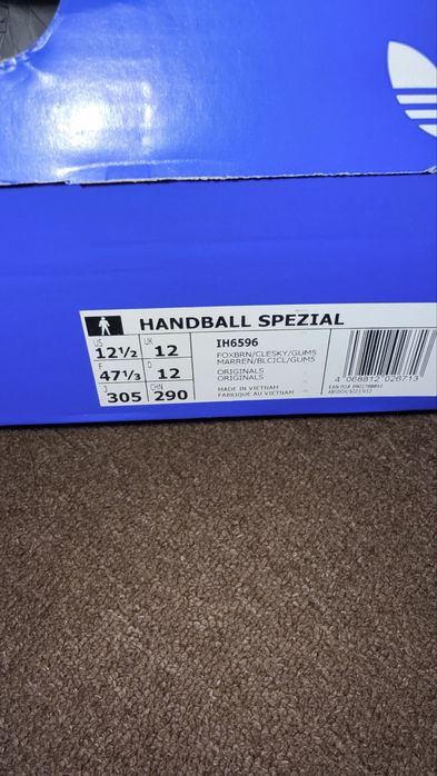 Adidas  Spezial