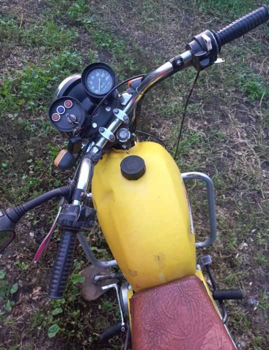 Продам мотоцикл Мінськ.