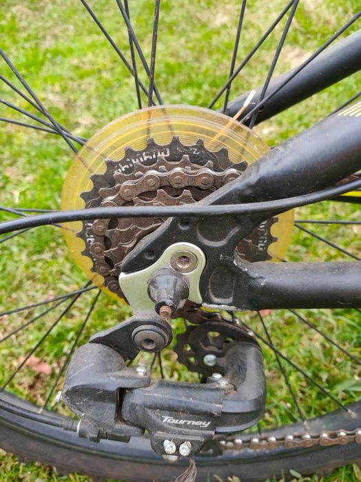 Bicicleta coluer 240GR roda 24