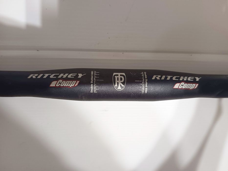 Guiador + Avanço Ritchey