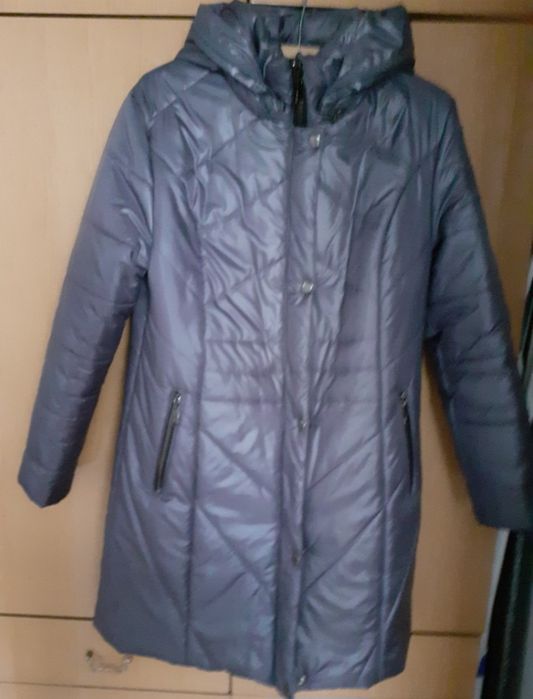 Kurtka damska pikowana