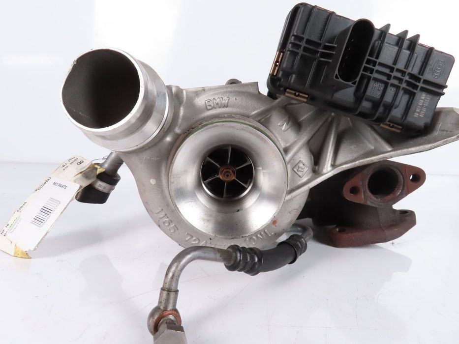 Turbo Bmw 1 Ref: 11658519476 / 8517452 / 8519475