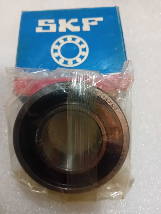 Rolamento oscilante blindado SKF ref 2207 2RS KTN