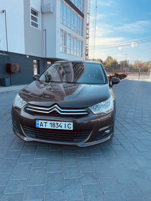 Citroen c4 2012 рік