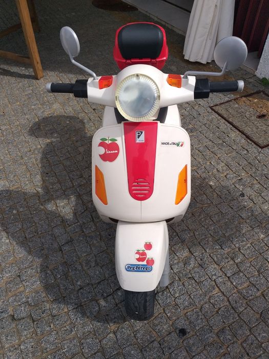 Mota a bateria de criança da imaginarium