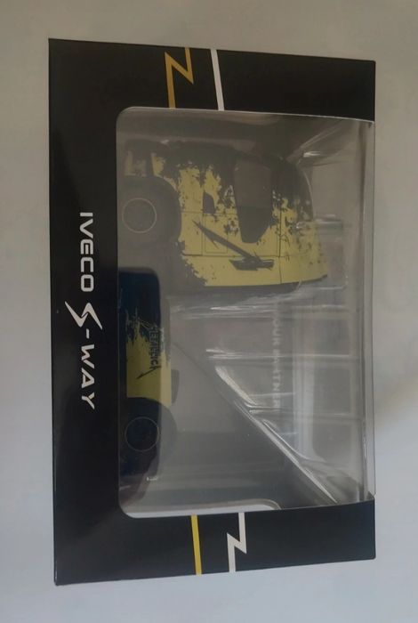 Eligor 1:43 Iveco S-Way Metallica