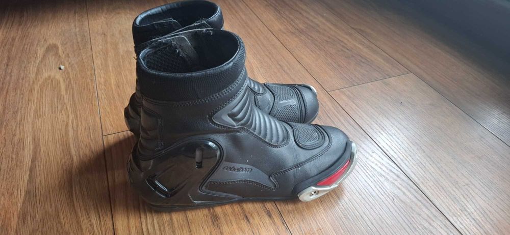 Buty motocyklowe Rebelhorn Fuel 42
