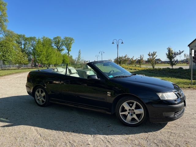 Saab 9-3 Saab 93 2.0 T Cabrio Vector