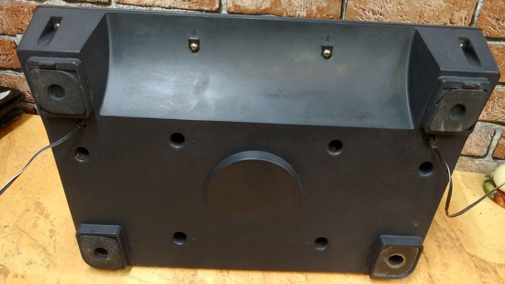 Колонка Sony, сабвуфер Samsung