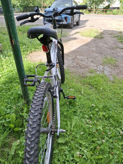 Rockrider ST 100 Decathlon 20 cali-rower dziecięcy, rama 12"