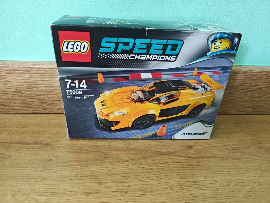 Zestaw LEGO Speed Champions- 75909