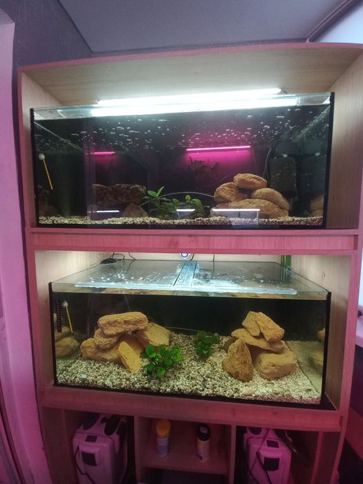 Продам новый аквариум с гарантией любого размера по цене производителя