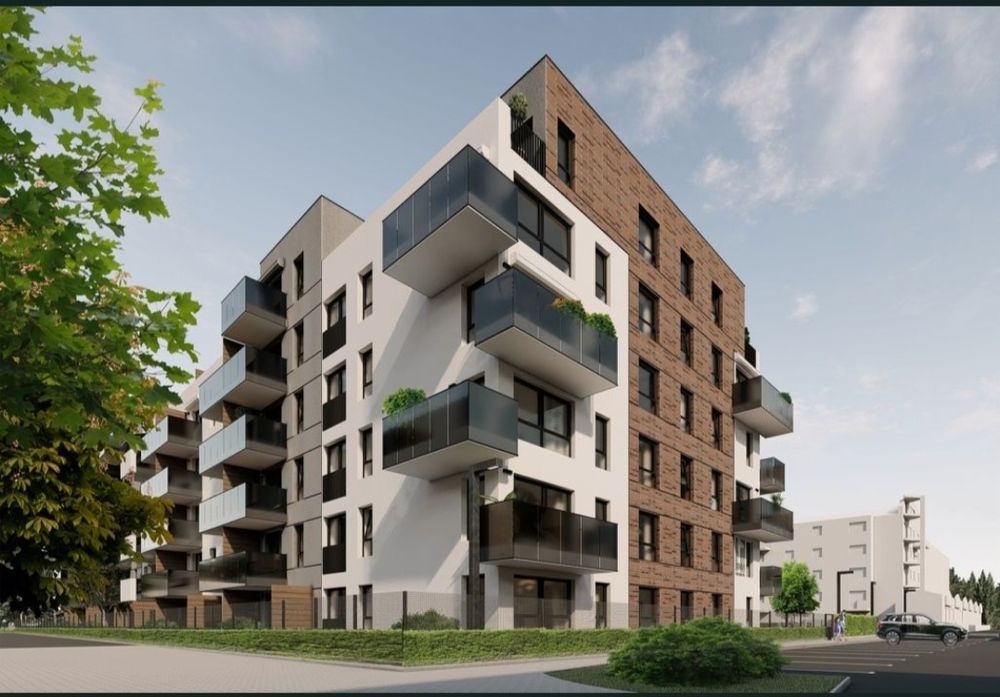 Miejsce parkingowe plus komórka lokatorska Fałata 94 Toruń