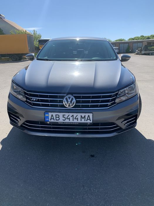 Volkswagen Passat NMS R line 2017