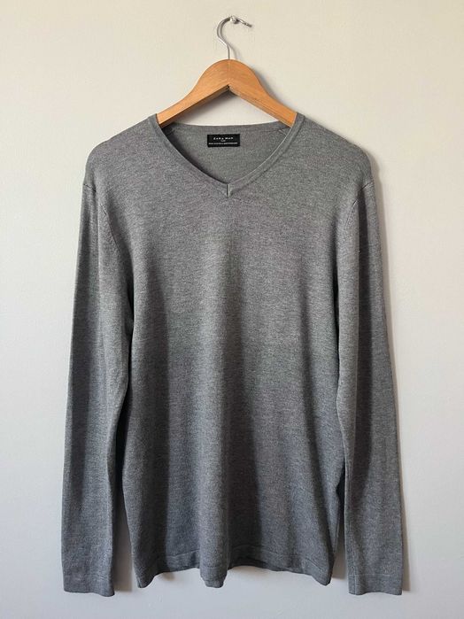Sweter Zara rozmiar M