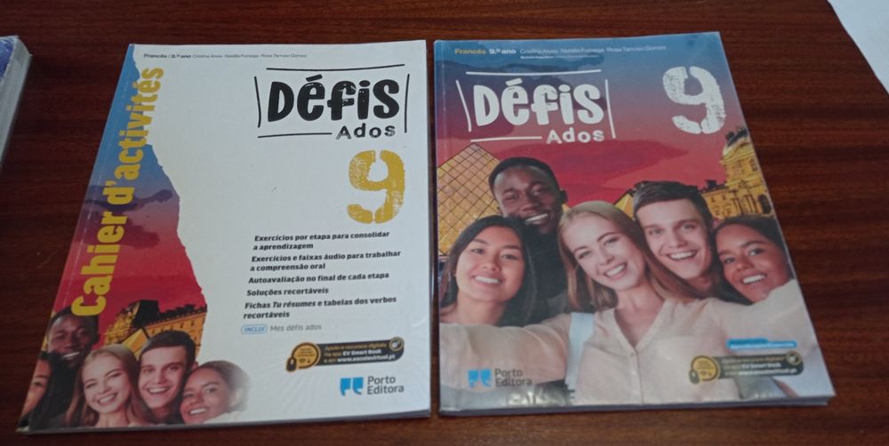 Manual escolar 9ano