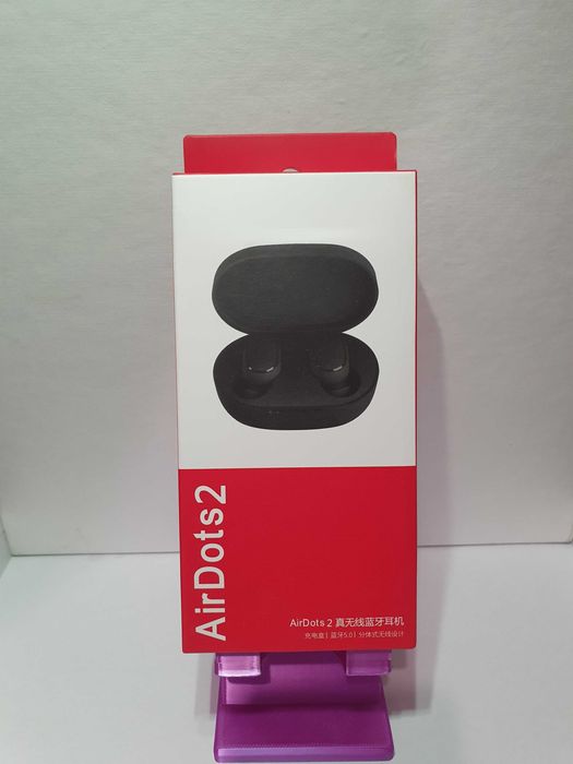 Бездротові Bluetooth навушники AirDots 2