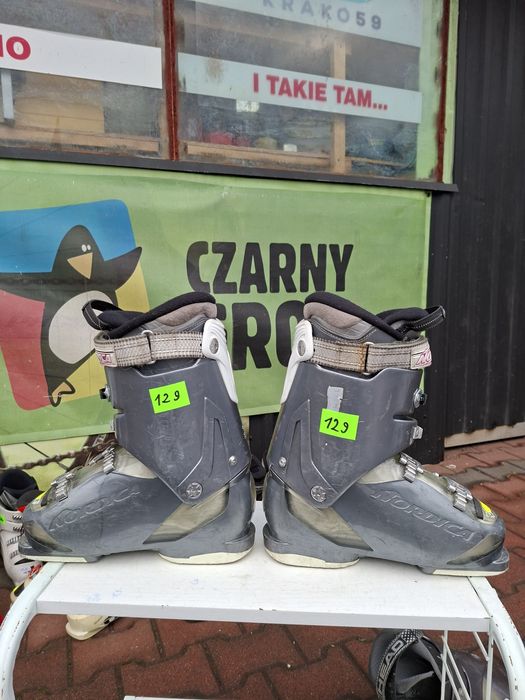 Buty narciarskie Nordica rozm 38,5 - 25 cm (129)