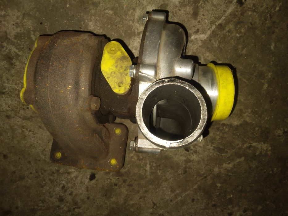 турбіна Турбоком ТКР-6-01 (МТЗ)