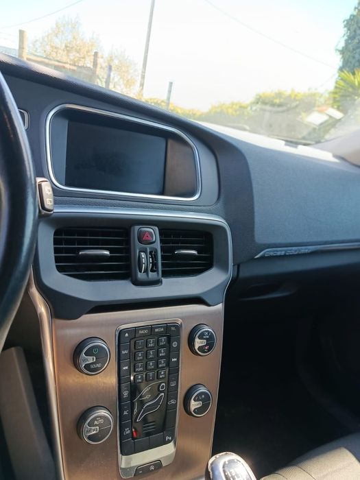 Volvo V40 Cross Country