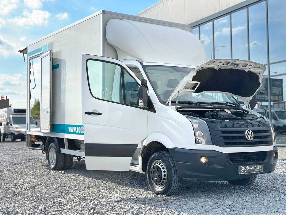 Volkswagen Crafter 2014p.