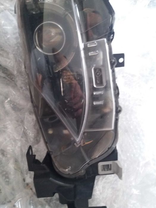 Ótica esquerda + cablagem mazda 6 2015/ 2016