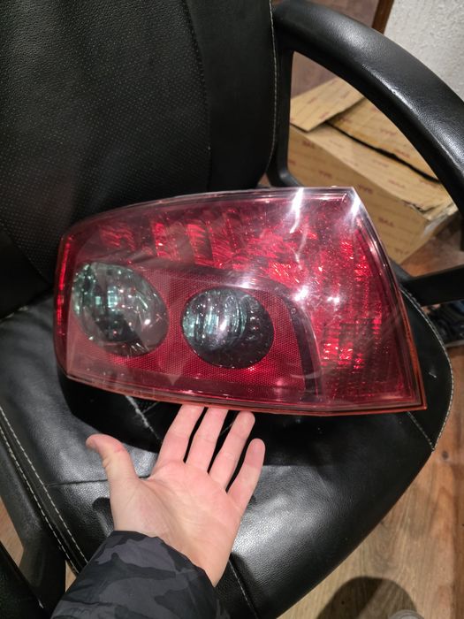 Farolim de peugeot 407