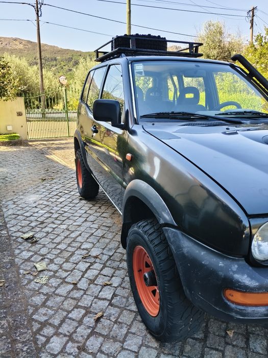 Nissan Terrano 2