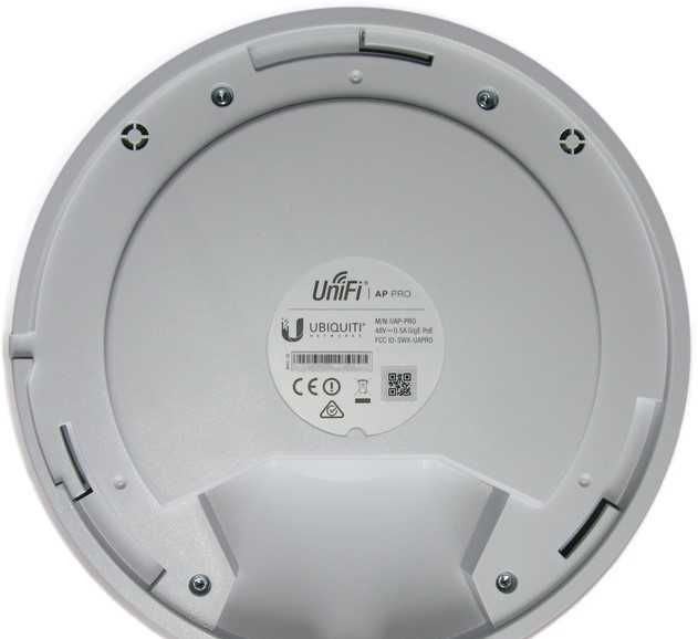 Точка доступа Ubiquiti UniFi AP AC Pro 4 шт.