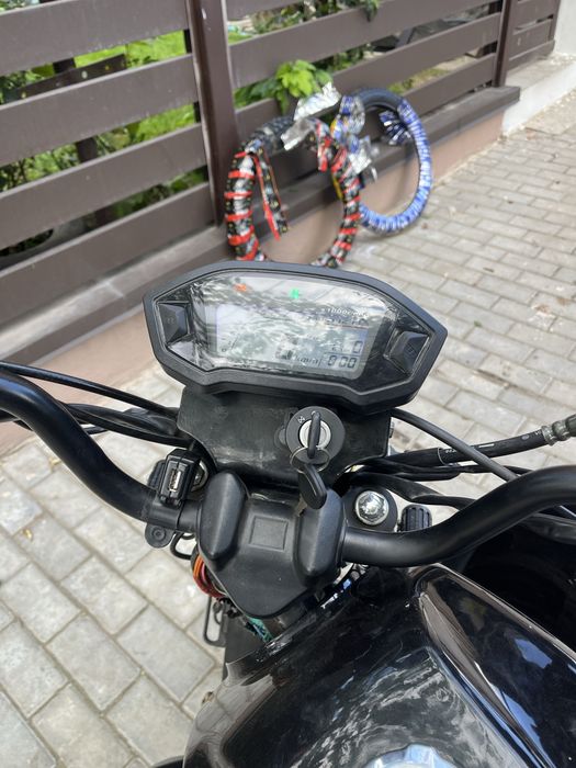 Продам spark sp 125-2amw