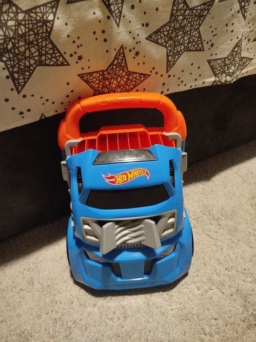 Паркинг хотвилс трасса