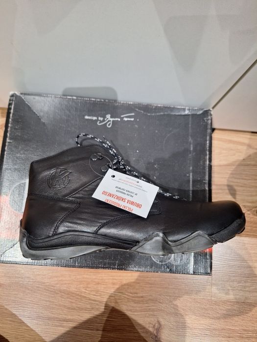 Okazja! Kacper Global buty męskie skóra rozm 40