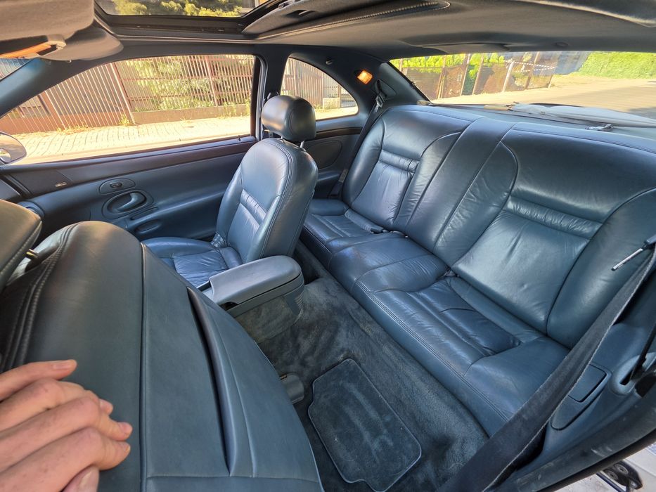 Lincoln Mark VIII 8 1993