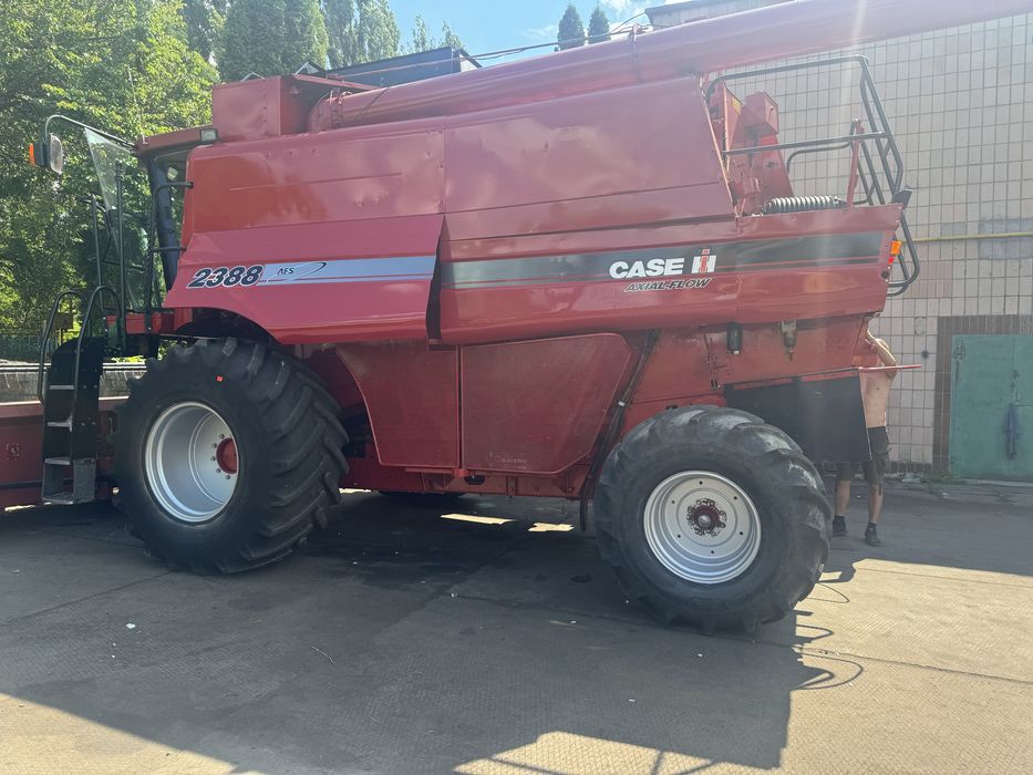 Комбайн Case Кейс 2388
