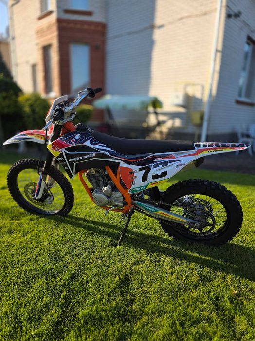 KAYO K4 Enduro Cross