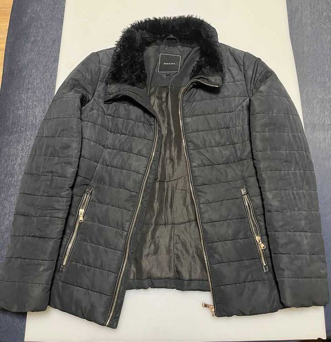 Стильна жіноча куртка осінь/весна, розмір 46/48 (M)