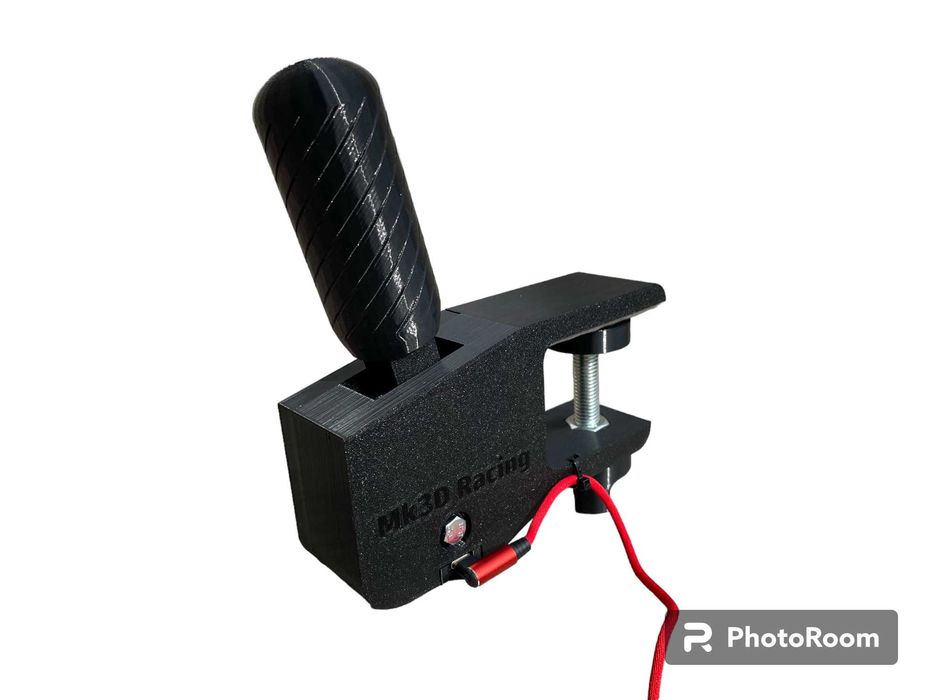 Skrzynia biegów PC shifter sekwencja sequential