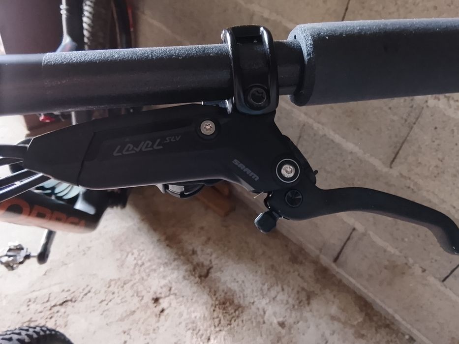 Vendo material de BTT