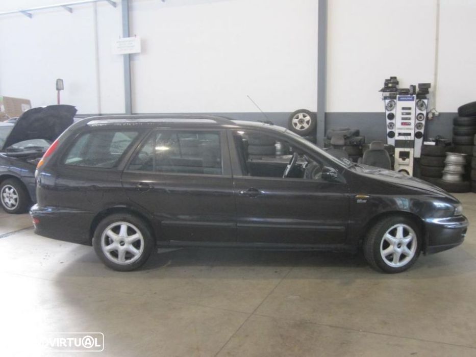 Caixa Velocidades Fiat Marea Weekend 1.6 de 1997