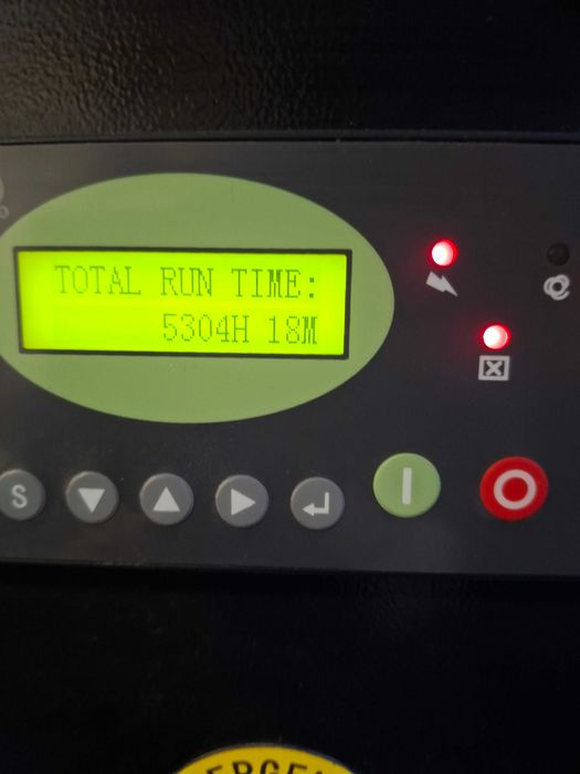 kompresor śrubowy 7,5 kw