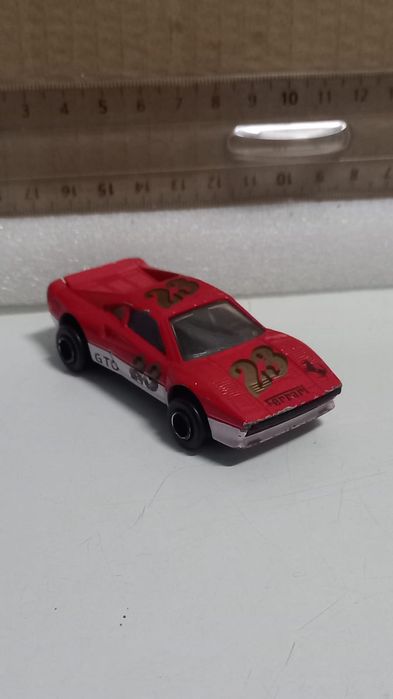 Ferrari GTO majorette